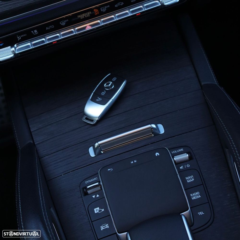 Mercedes-Benz GLE 350 - 29