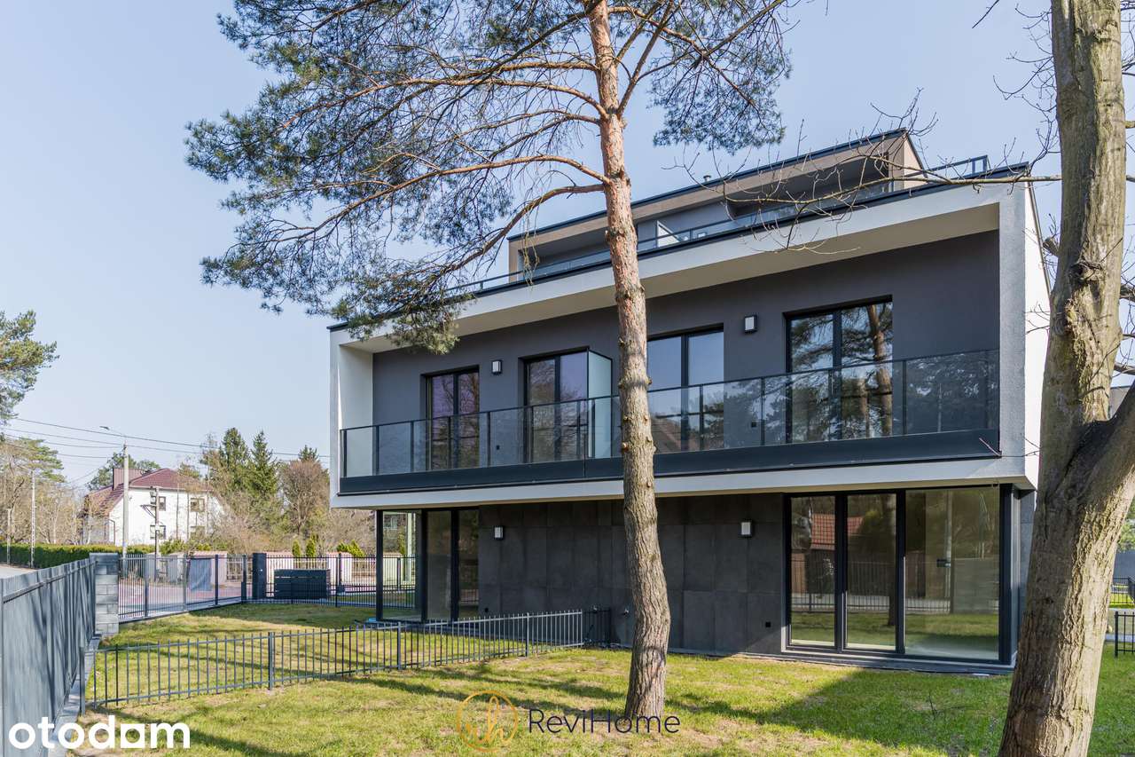 Apartamenty Józefów 138m2 +ogródek +taras +garaż - Ostatnie 3 lokale!