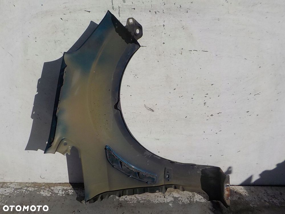 653 FORD S-MAX BŁOTNIK LEWY PRZÓD PRZEDNI - 3