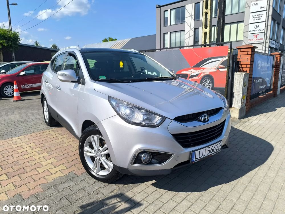 Hyundai ix35 2.0 CRDi 4WD Premium - 21