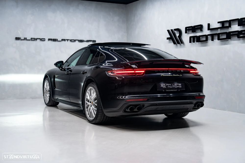 Porsche Panamera Turbo S E-Hybrid - 11