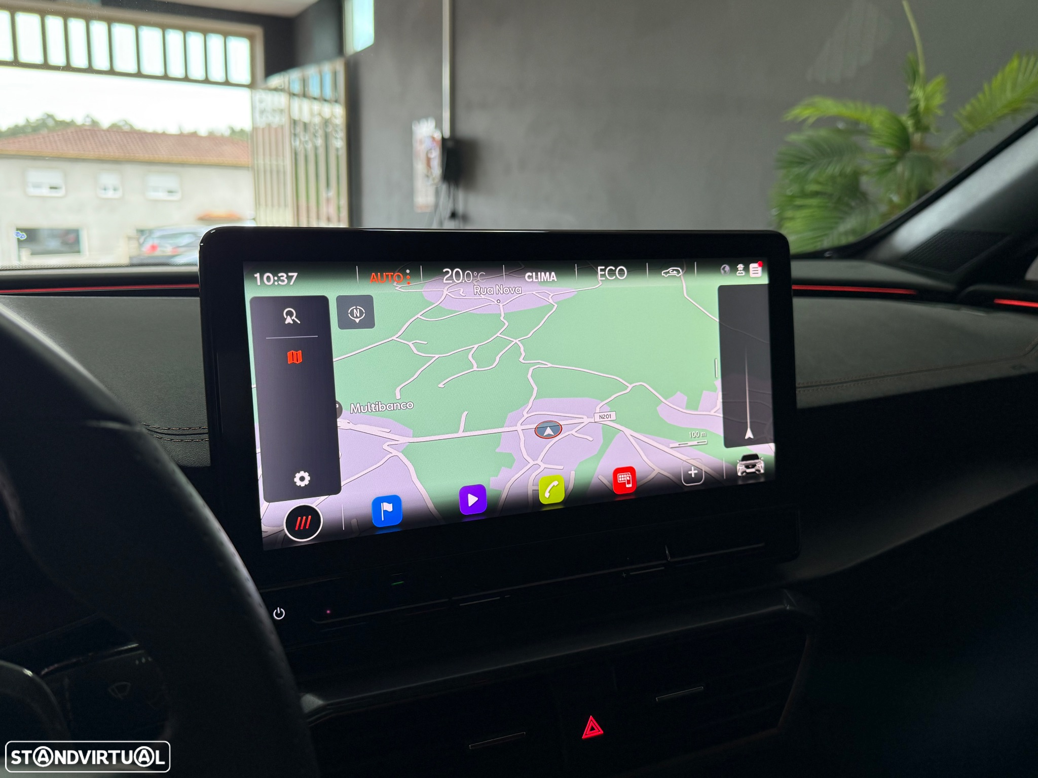 Cupra Formentor 1.5 e-Hybrid DSG - 8