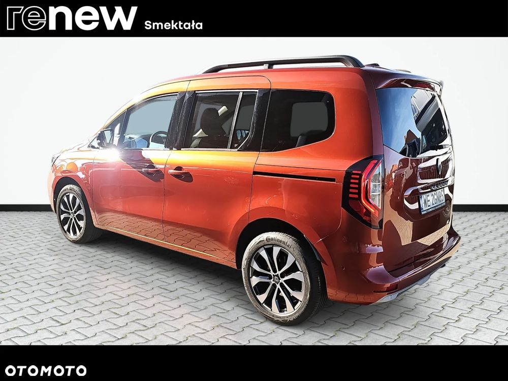 Renault Kangoo 1.3 TCe Techno EDC - 7
