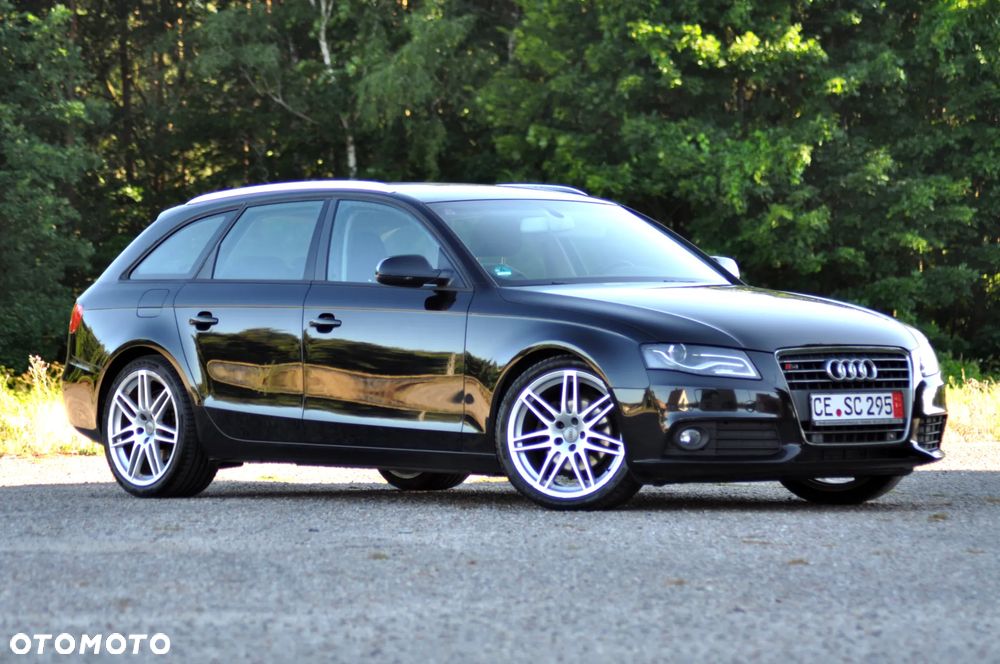 Audi A4 Avant 2.0 TDI DPF Ambiente - 3