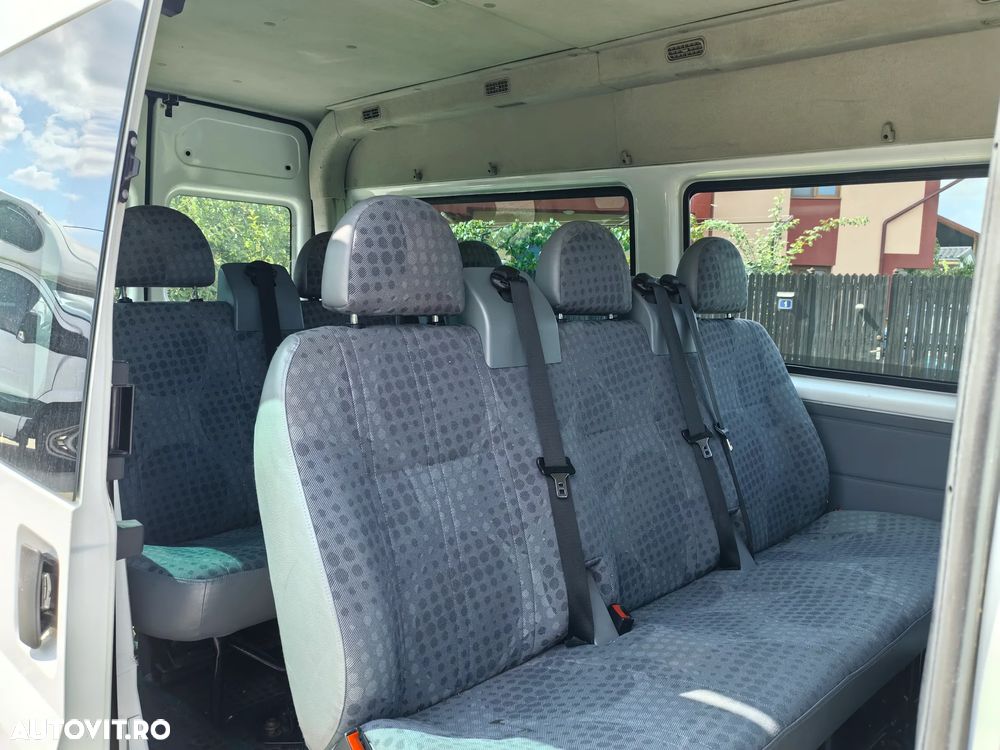 Ford Transit K DPF Trend - 11