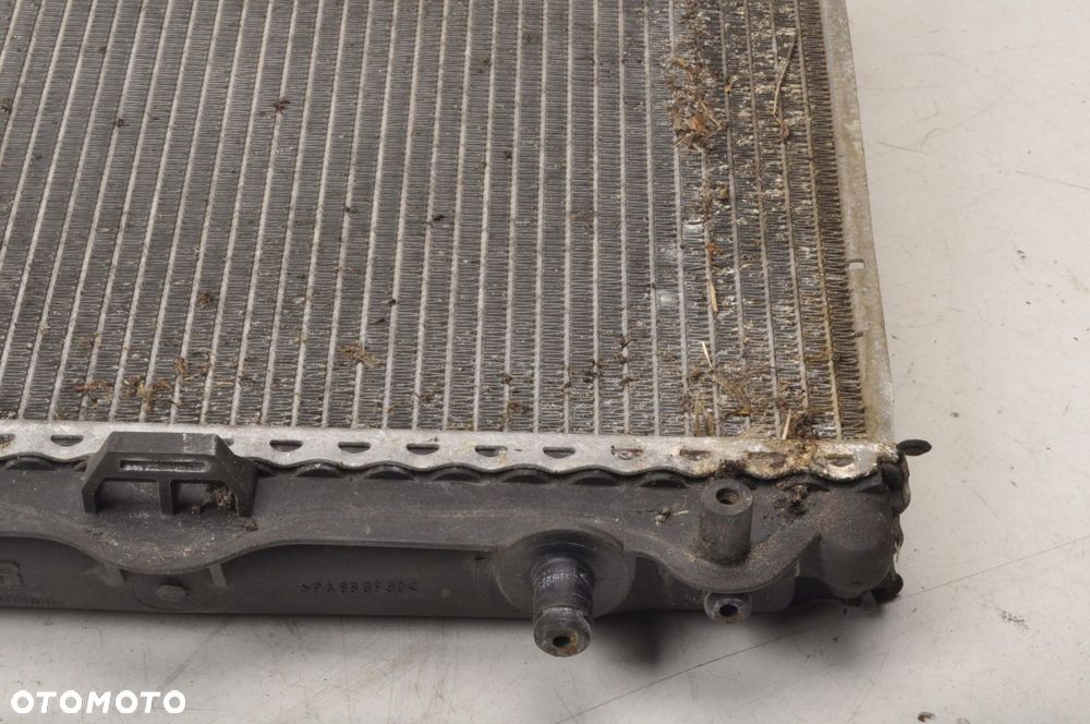 PORSCHE BOXSTER 986 3.2 CHŁODNICA WODY 99610613251 - 6