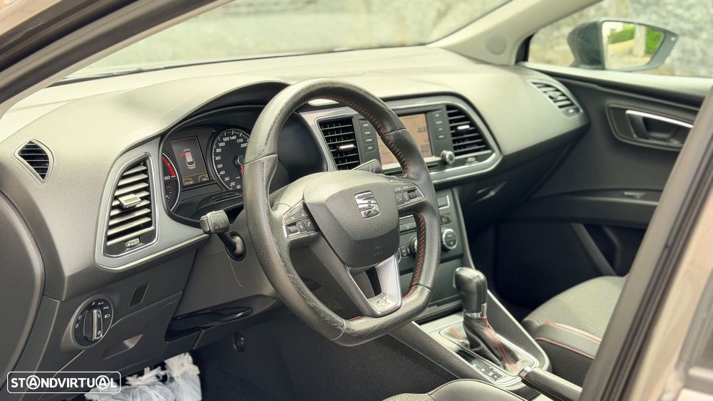 SEAT Leon ST 2.0 TDI FR DSG S/S - 7