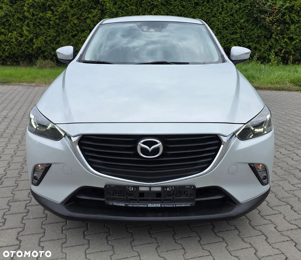 Mazda CX-3 SKYACTIV-G 150 i-ELOOP AWD Exclusive-Line - 2