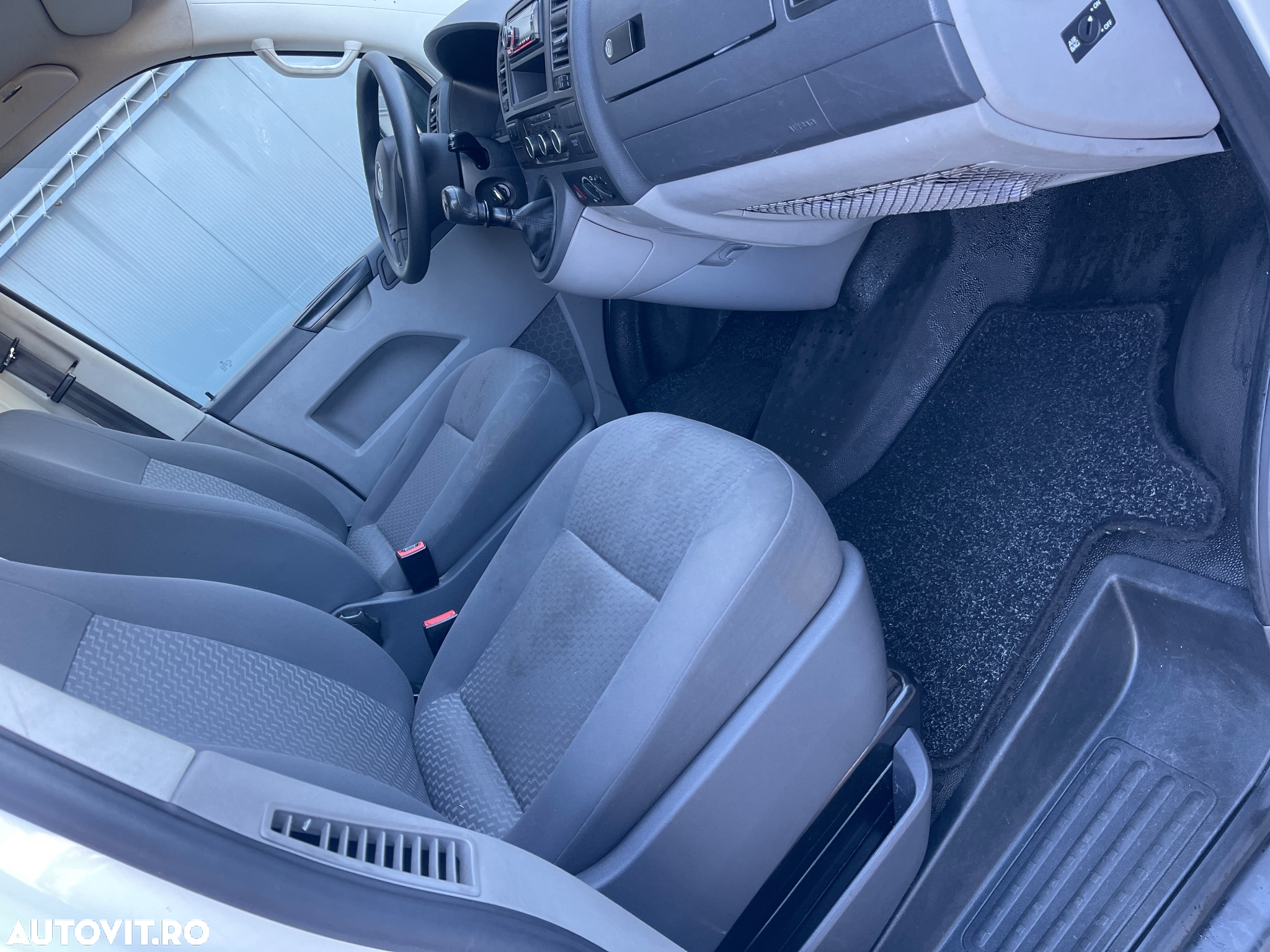 Volkswagen Transporter Multivan Comfortline Lung - 16