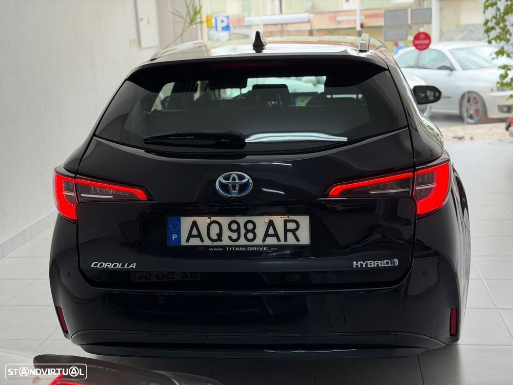 Toyota Corolla Touring Sports 1.8 Hybrid Comfort - 9