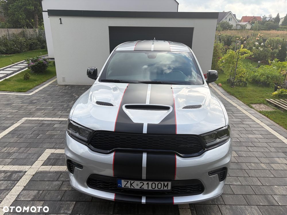 Dodge Durango - 10