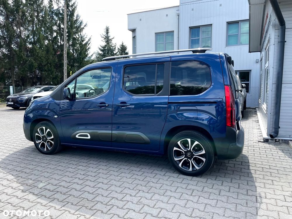 Citroën Berlingo M 1.5 BlueHDI Feel Pack S&S - 11