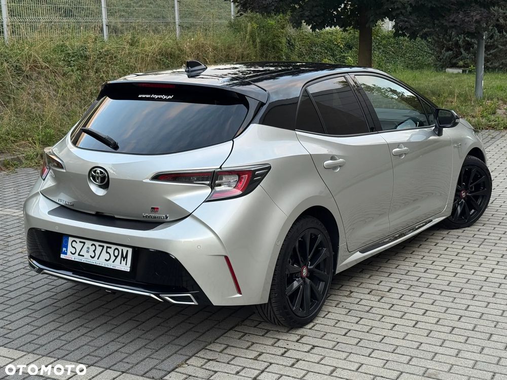Toyota Corolla 1.8 Hybrid GR Sport - 35