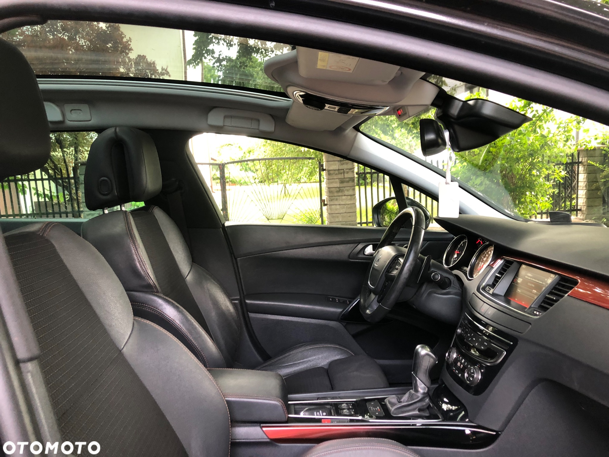 Peugeot 508 RXH BlueHDi 180 EAT6 Stop&Start - 21