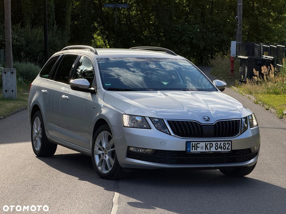 Skoda Octavia 1.6 TDI Drive - 2