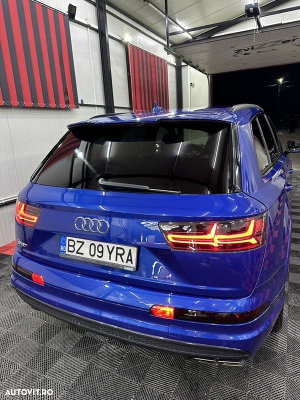 Audi SQ7 4.0 TDI quattro Tiptronic - 27