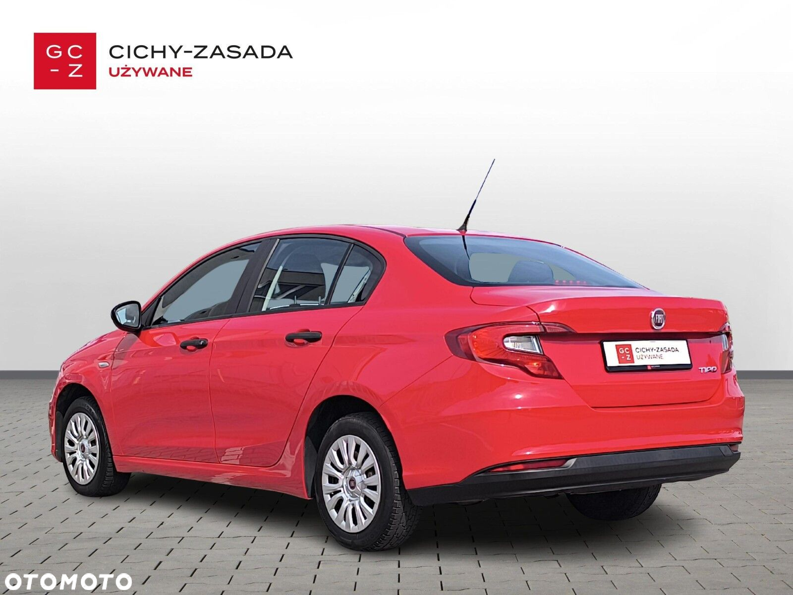 Fiat Tipo 1.4 16v Lounge EU6d - 3