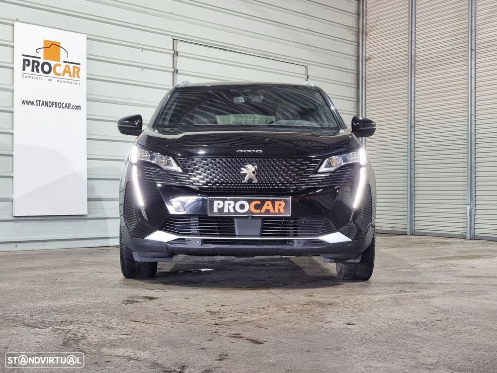 Peugeot 3008 1.5 BlueHDi GT Pack EAT8 - 33