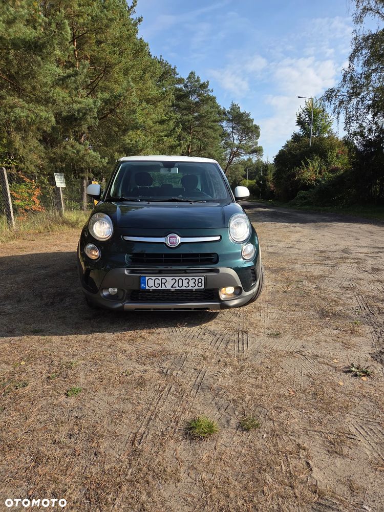 Fiat 500L 1.6 Multijet Trekking S&S - 6
