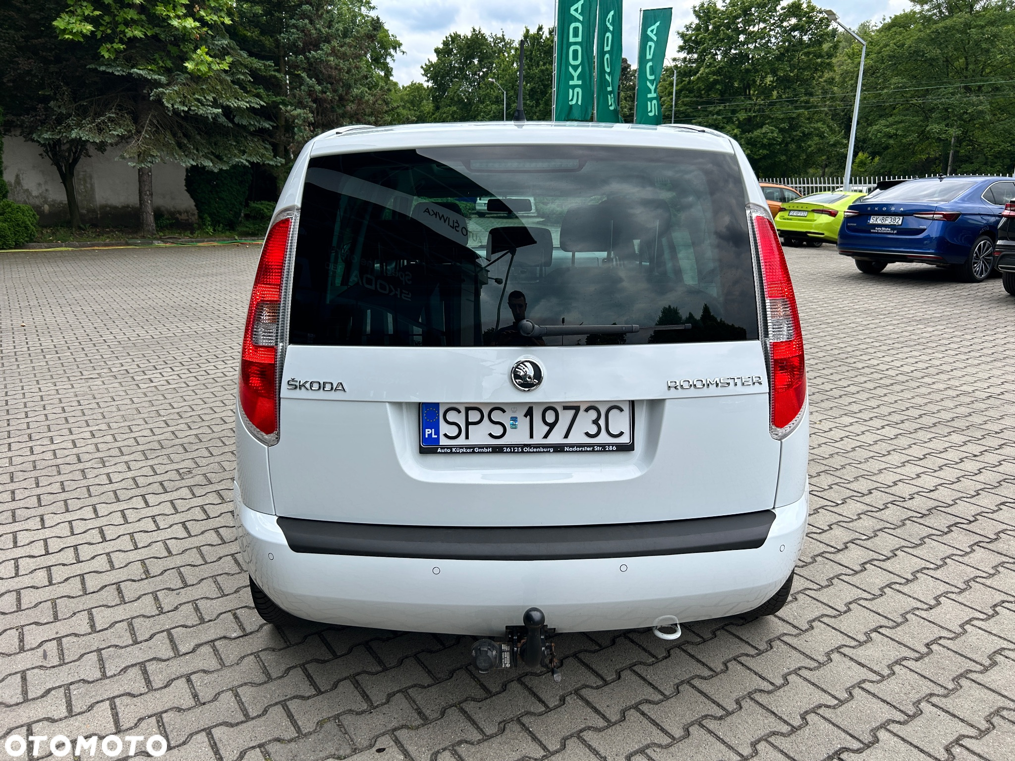 Skoda Roomster 1.2 TSI Ambition - 4