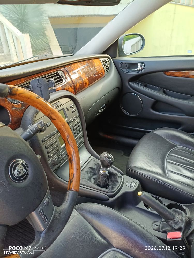 Jaguar X-Type 2.0 D Executive - 15