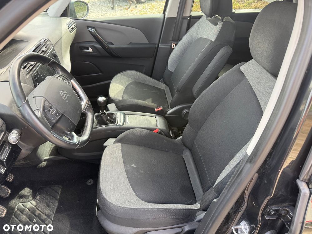 Citroën C4 Picasso 1.2 PureTech Shine S&S - 10