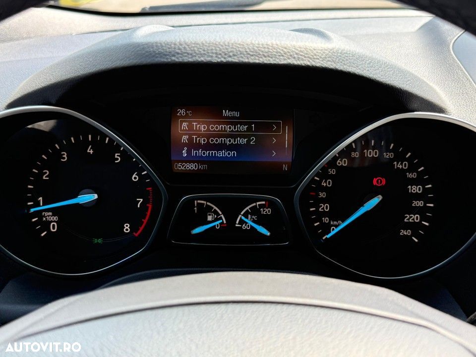Ford Kuga 1.5 EcoBoost 2WD Trend - 21