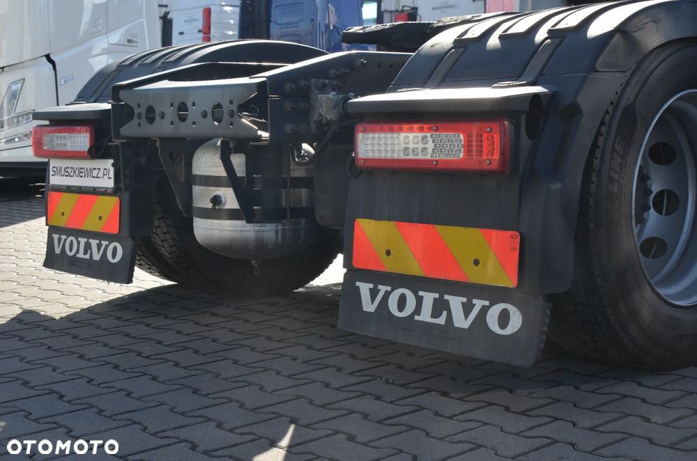Volvo FH 500  / 2020 / MEGA / ACC / KLIMA P. / LED / KAMERA / XENON / NAVI / WAGA / AIRBAG / DE 5006 - 12