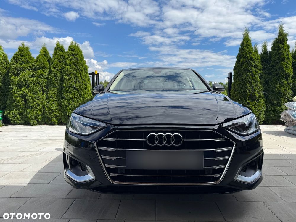 Audi A4 Limousine 30 TDI mHEV Advanced S tronic - 4