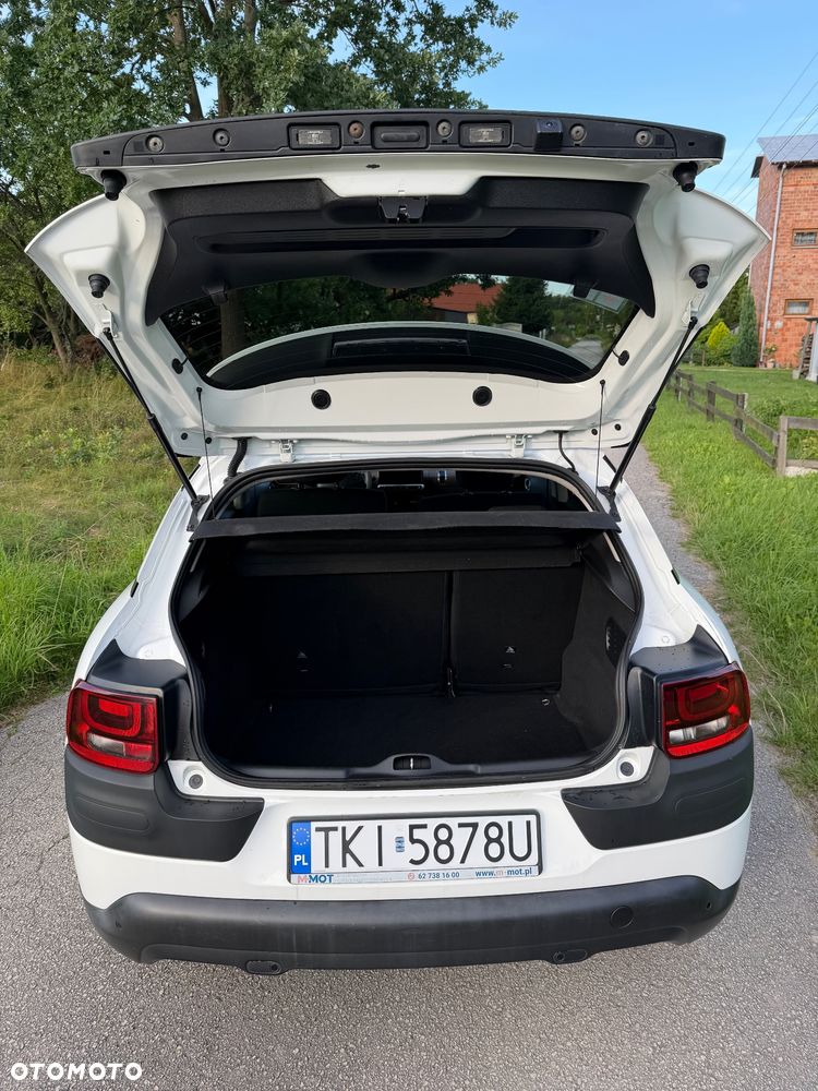 Citroën C4 Cactus 1.2 PureTech Shine - 14