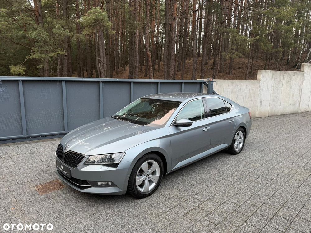 Skoda Superb 1.4 TSI ACT 4x4 SportLine - 1