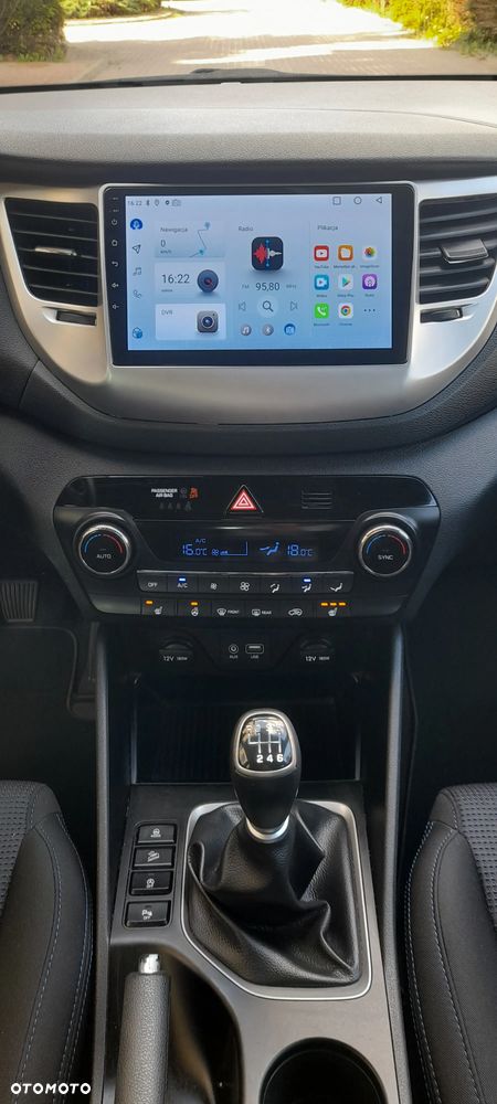 Hyundai Tucson 1.6 GDi Comfort 2WD - 15