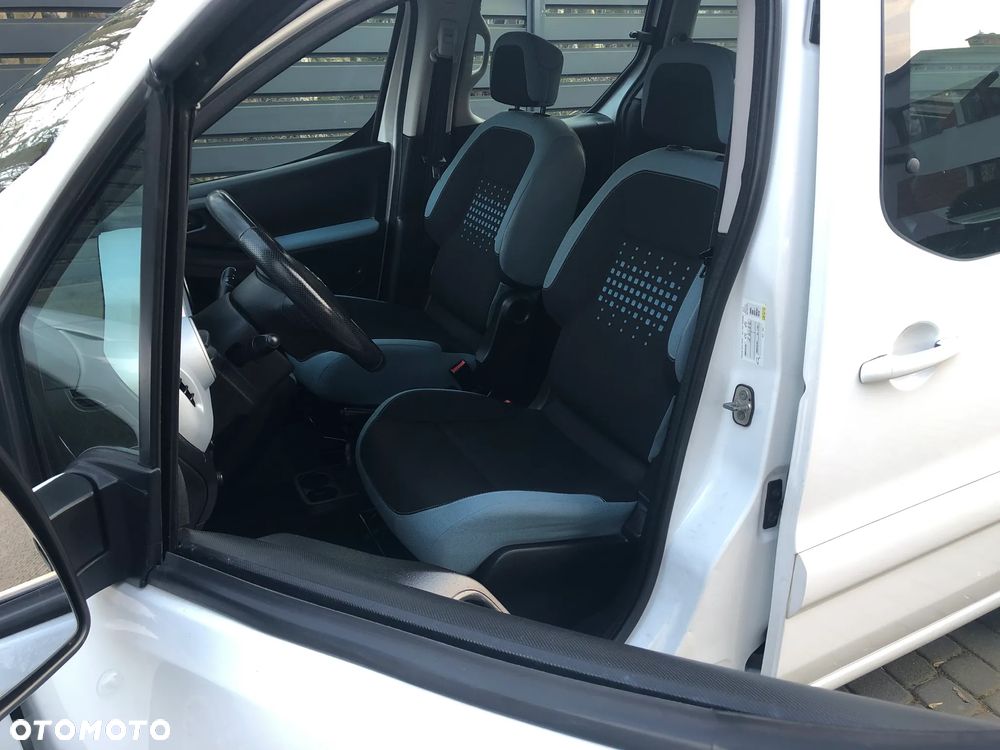 Citroën Berlingo 1.6 HDi Selection - 12