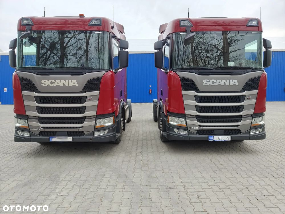 Scania R450 - 1
