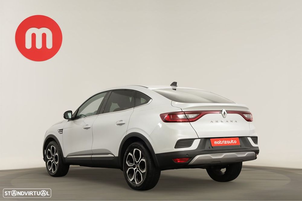 Renault Arkana 1.3 TCe Techno EDC - 3