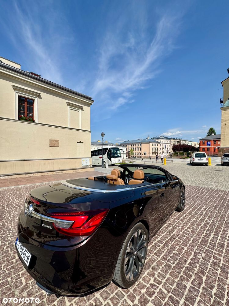 Opel Cascada 2.0 BiTurbo CDTI ecoFLEX Start/Stop Edition - 3