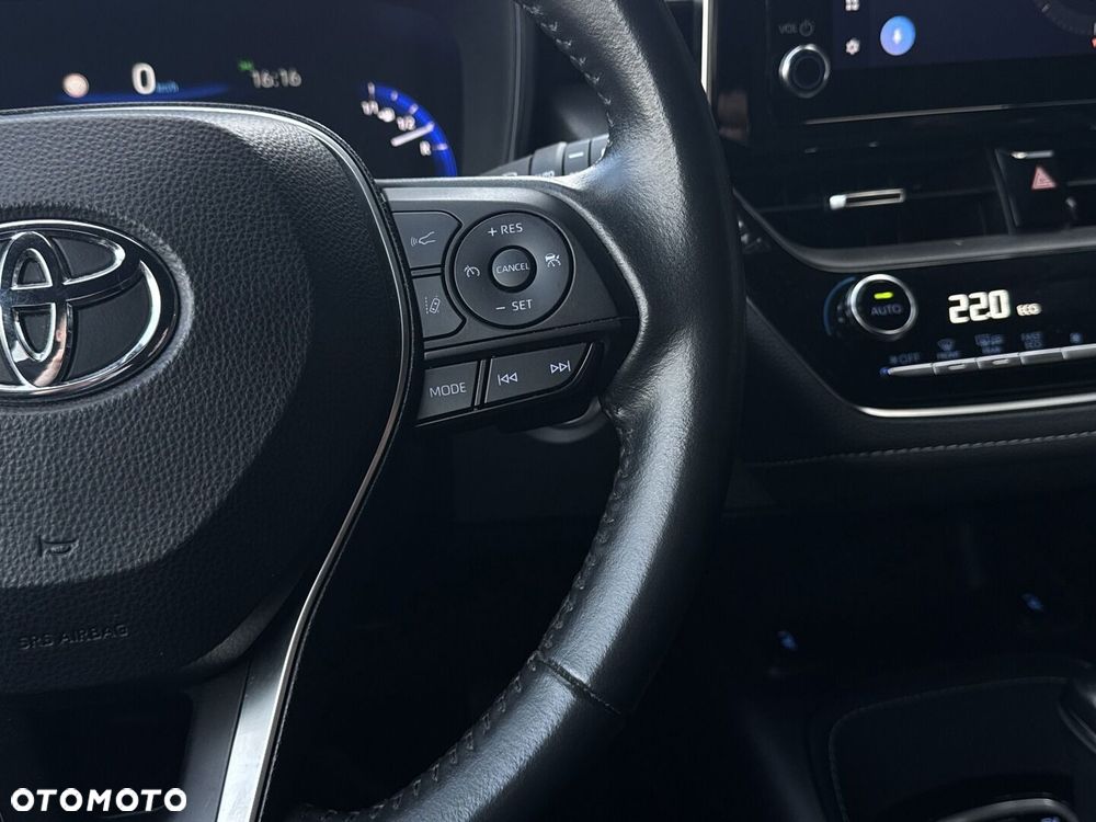 Toyota Corolla 2022