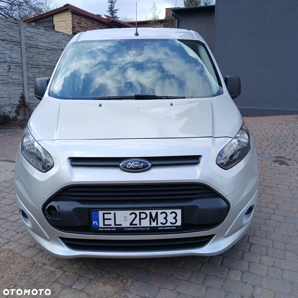 Ford Transit Connect - 2