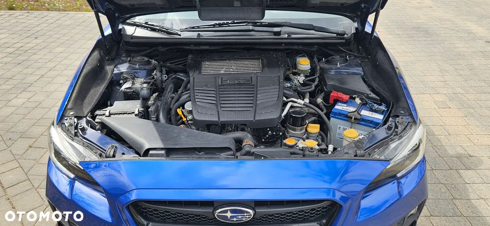 Subaru WRX - 31