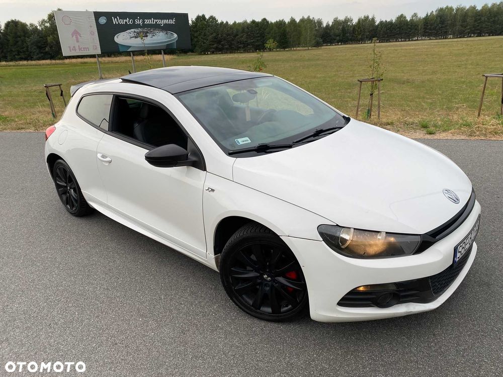 Volkswagen Scirocco - 3