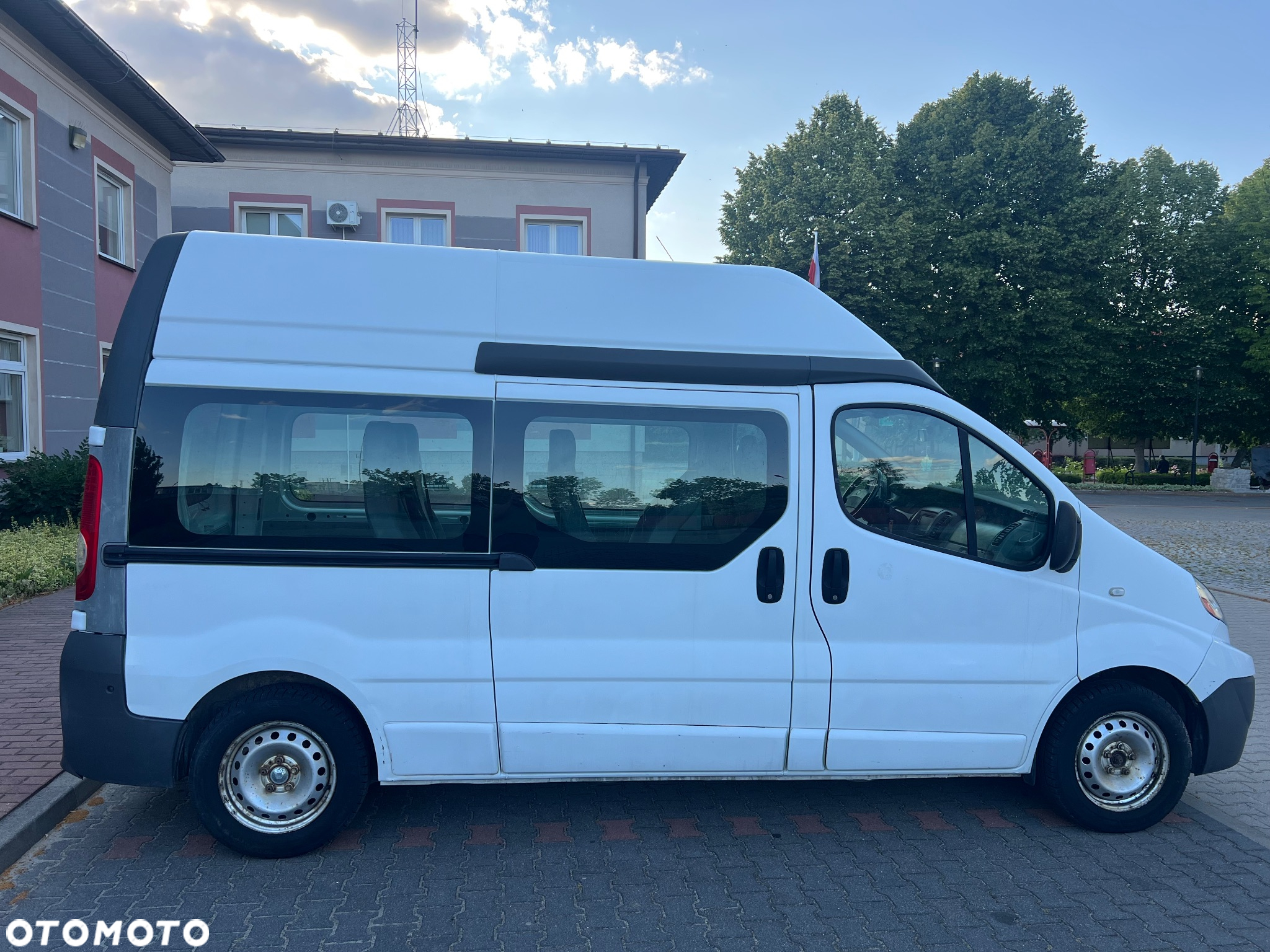 Renault Trafic 2.0 dCi 90 Passenger Expression - 7