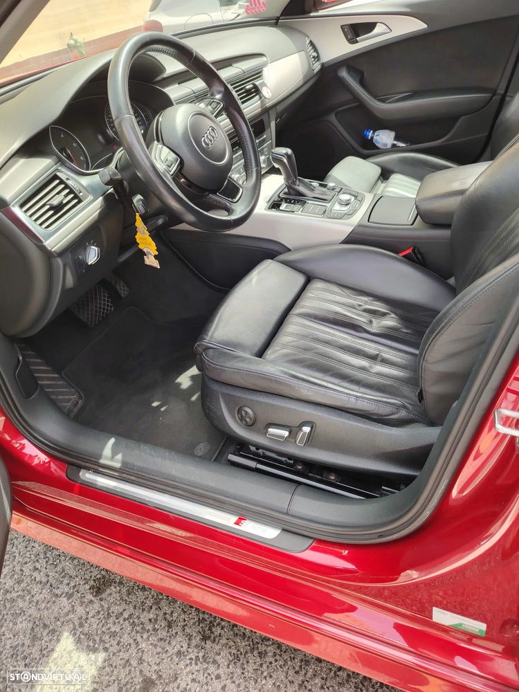 Audi A6 Avant 2.0 TDi S-line S tronic - 16