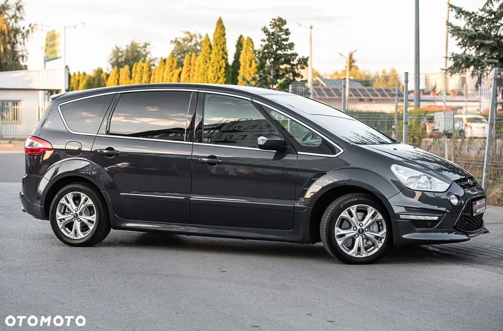 Ford S-Max 2.0 EcoBoost Titanium - 3