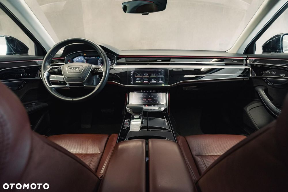 Audi A8 55 TFSI mHEV Quattro Tiptr - 11