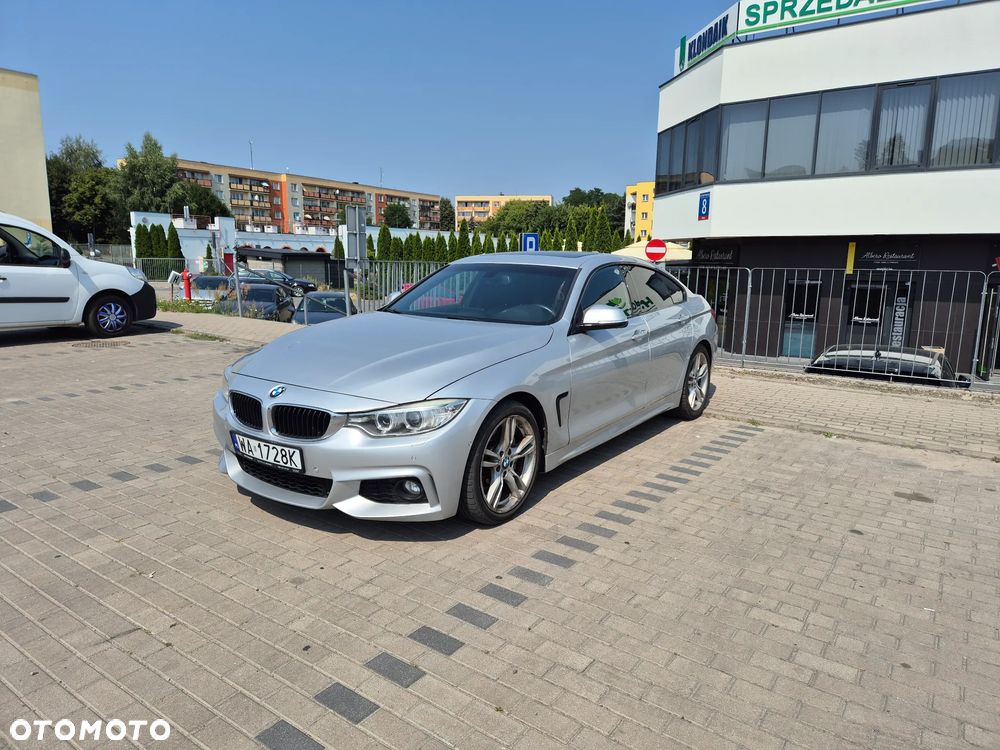 BMW Seria 4 428i M Sport sport - 4