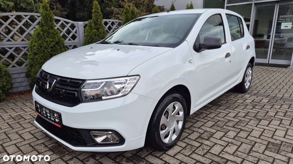 Dacia Sandero - 1