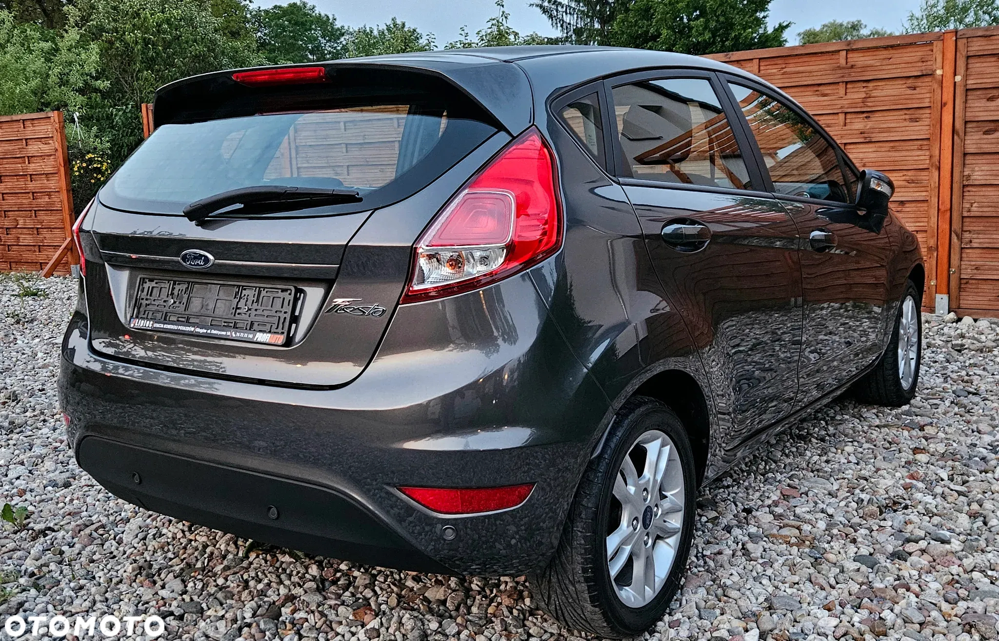 Ford Fiesta 1.0 Champions Edition - 6