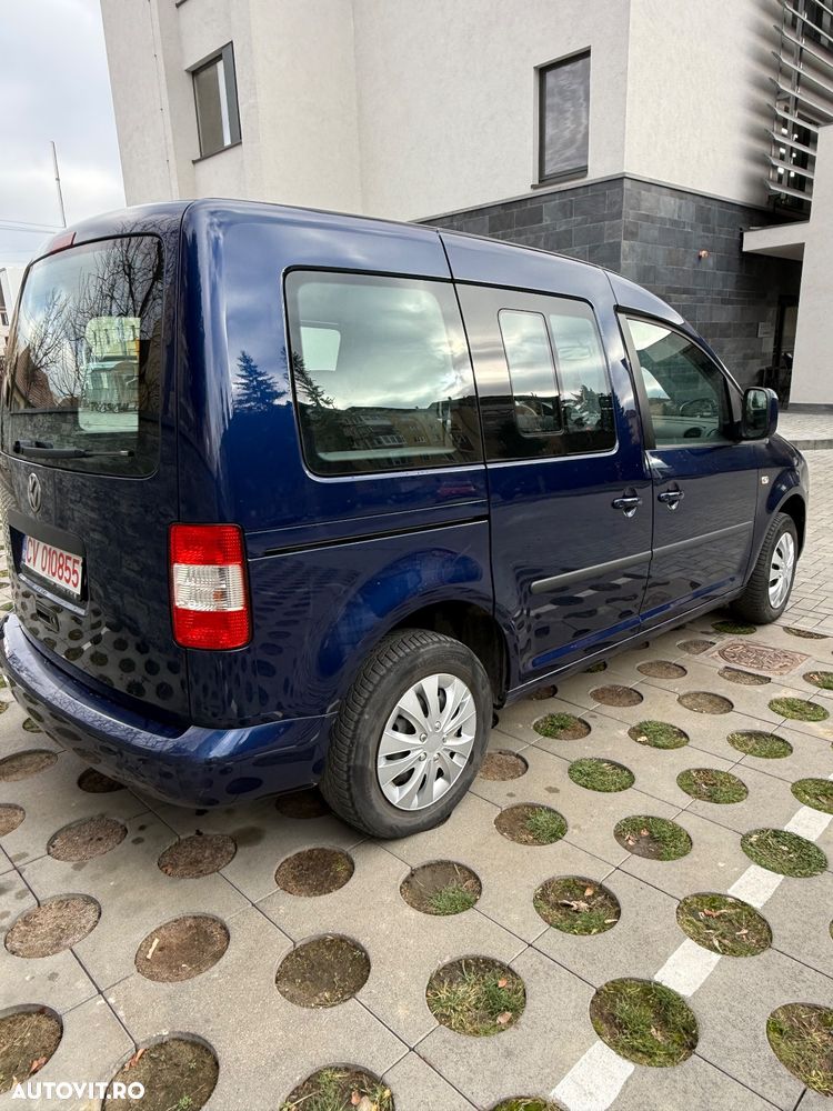 Volkswagen Caddy - 5