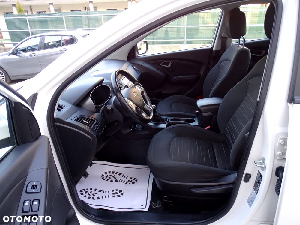 Hyundai ix35 1.7 CRDi 2WD Classic - 11