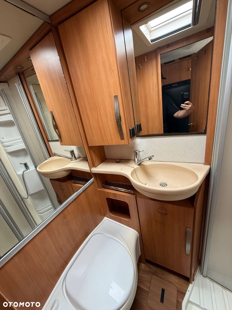 Hymer-Eriba ML 580 - 22